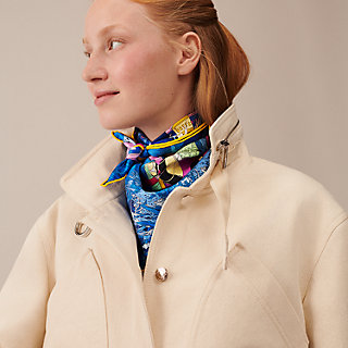Rendez-Vous Galant scarf 70 | Hermès Canada
